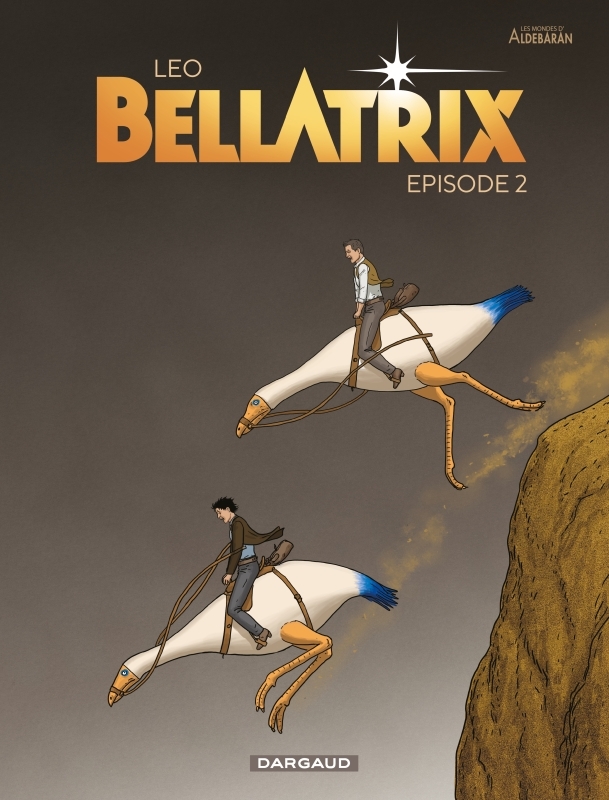 Couverture de l'album Bellatrix Épisode 2