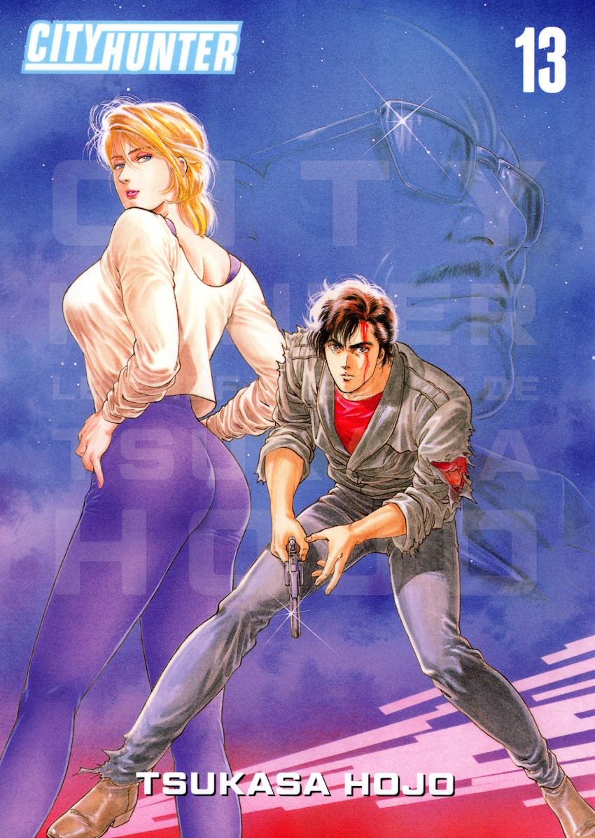 Couverture de l'album City hunter - Perfect Edition 13