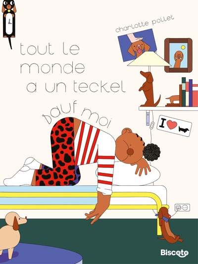 Couverture de l'album Tout le monde a un teckel sauf moi