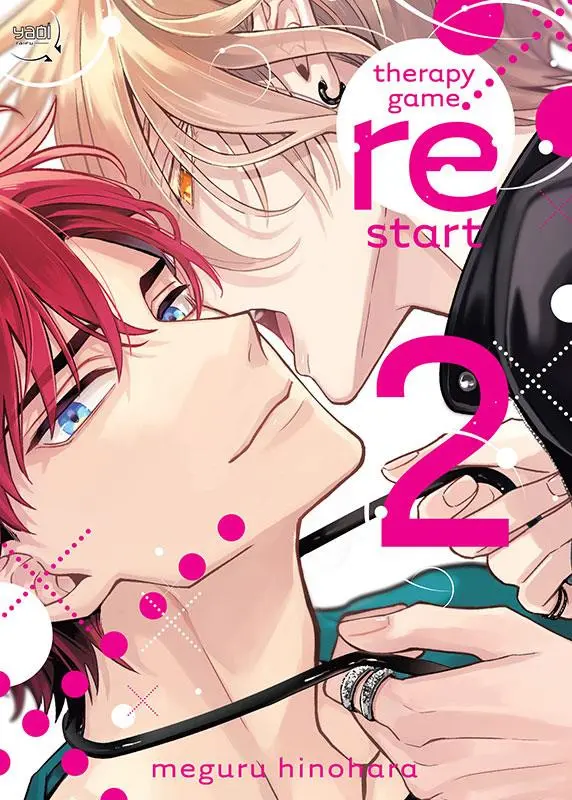 Couverture de l'album Therapy Game restart 2