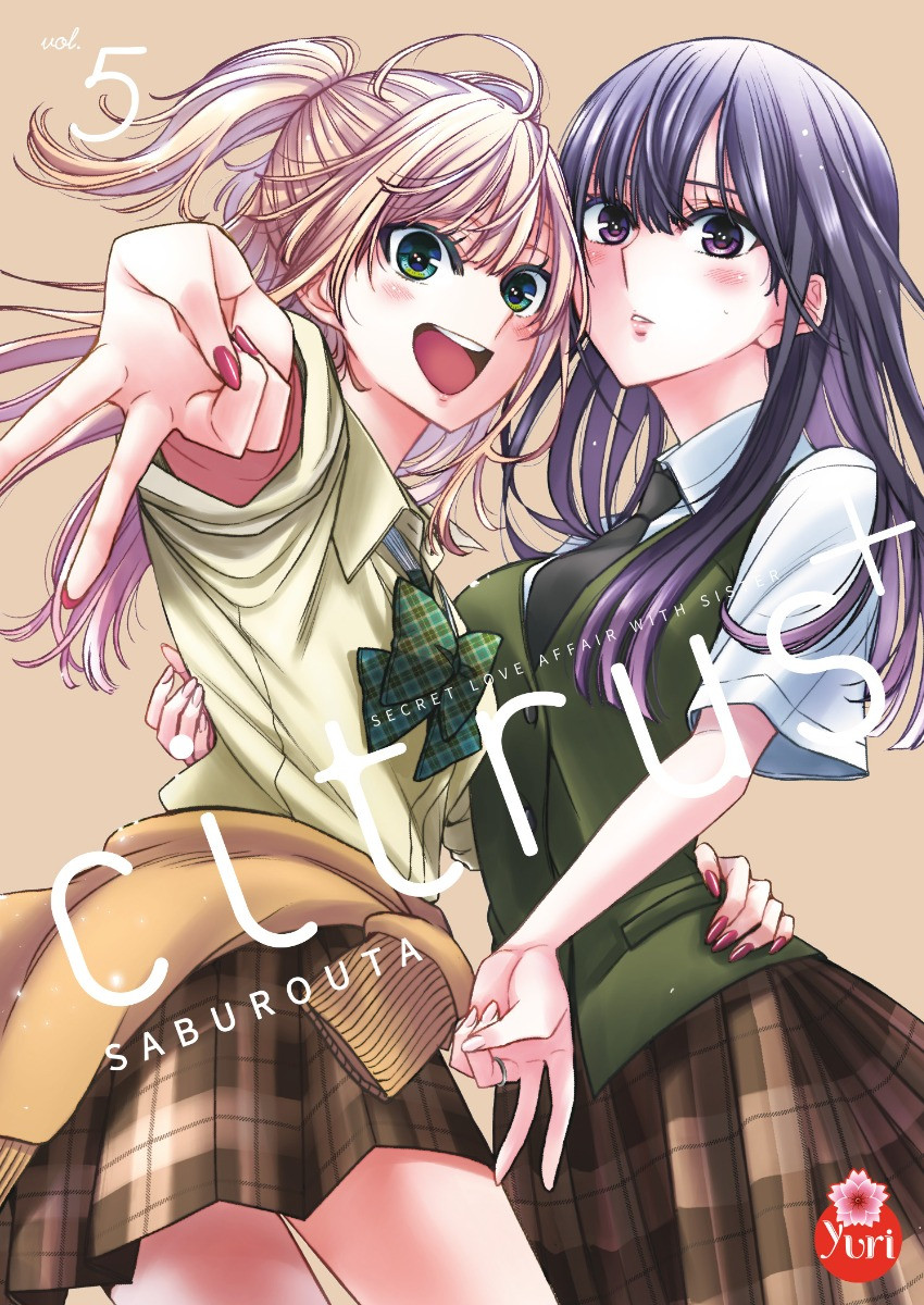 Couverture de l'album Citrus+ Vol. 5