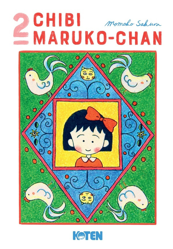 Couverture de l'album Chibi Maruko-Chan 2