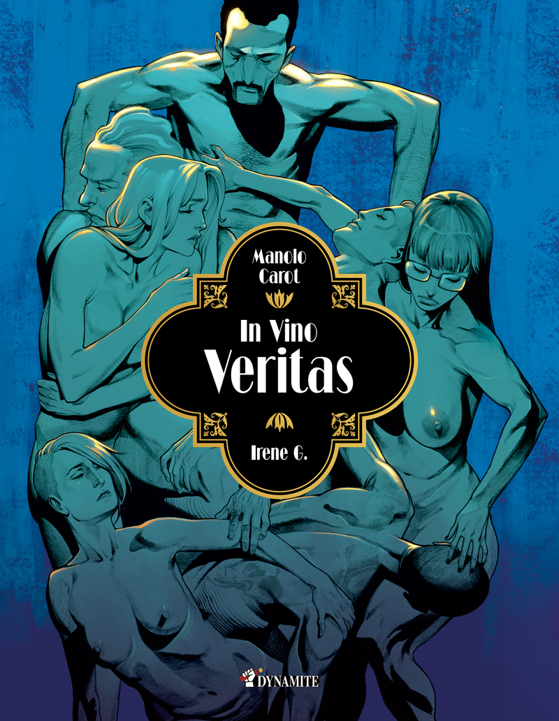 Couverture de l'album In Vino Veritas