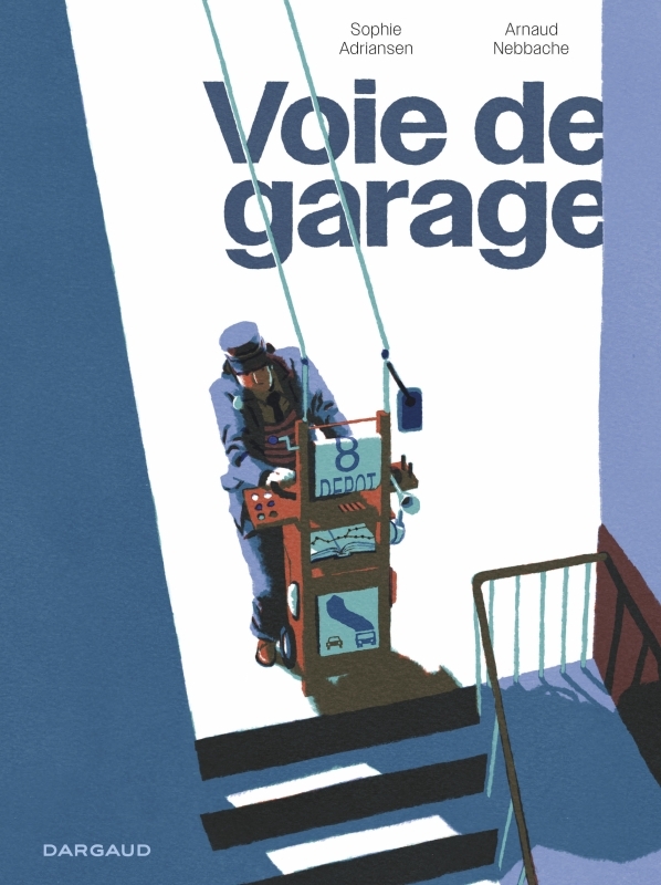 Couverture de l'album Voie de Garage