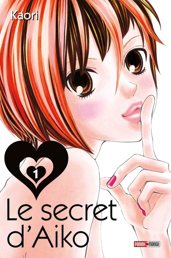Couverture de l'album Le Secret d'Aiko 1