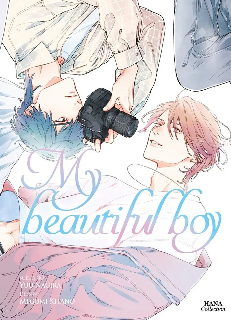 Couverture de l'album My beautiful boy 4