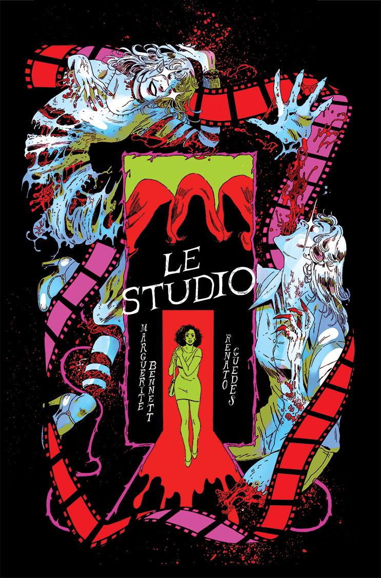 Couverture de l'album Le Studio