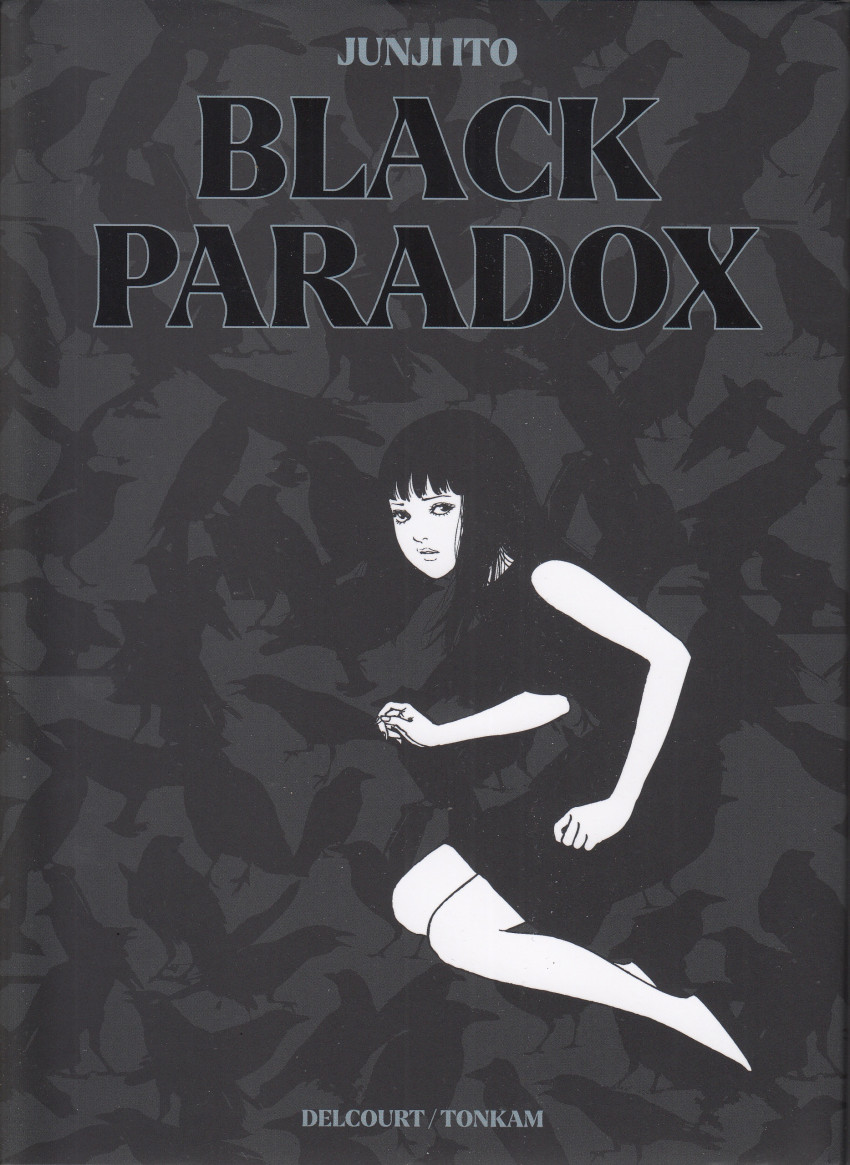 Couverture de l'album Black Paradox
