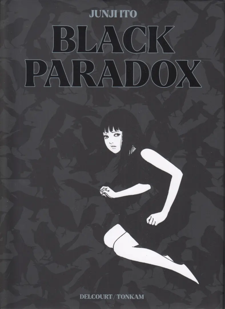 Couverture de l'album Black Paradox