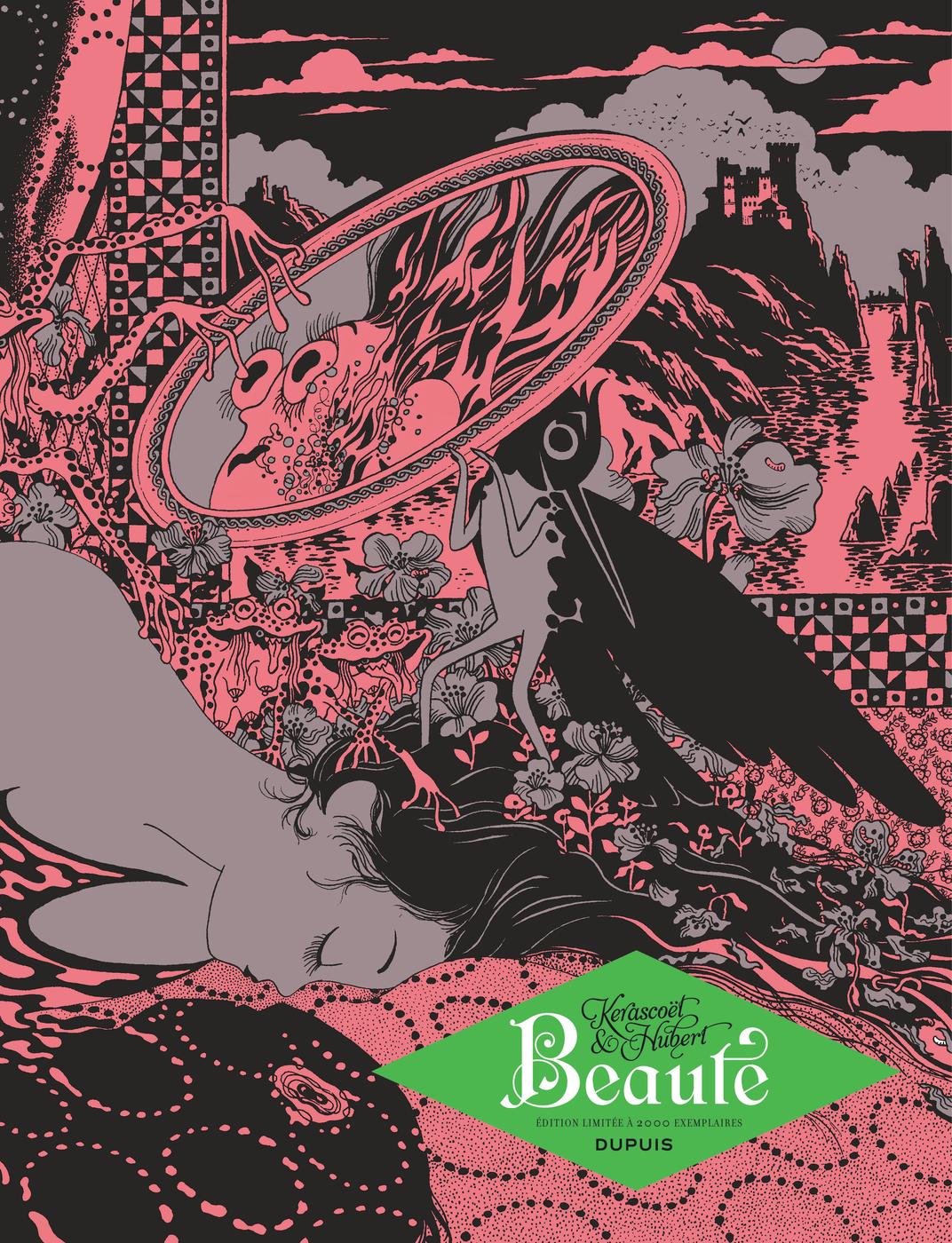 Couverture de l'album Beauté L'intégrale