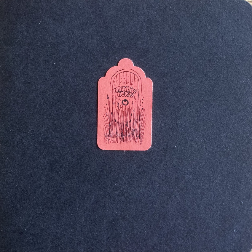 Couverture de l'album Mauvaise herbe