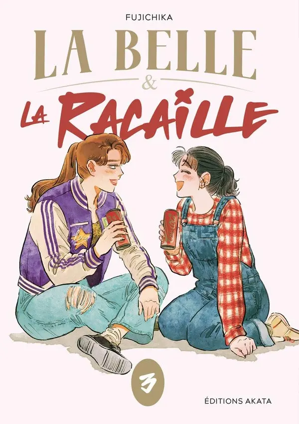 Couverture de l'album La Belle & la Racaille 3