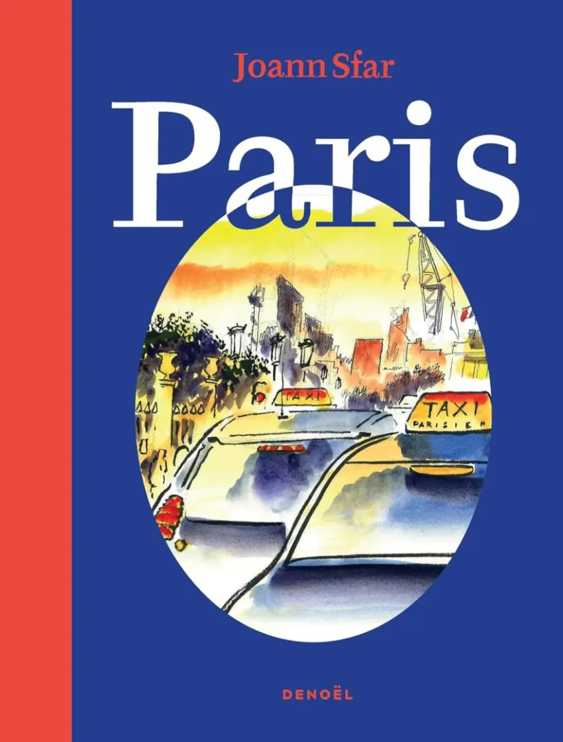 Couverture de l'album Paris