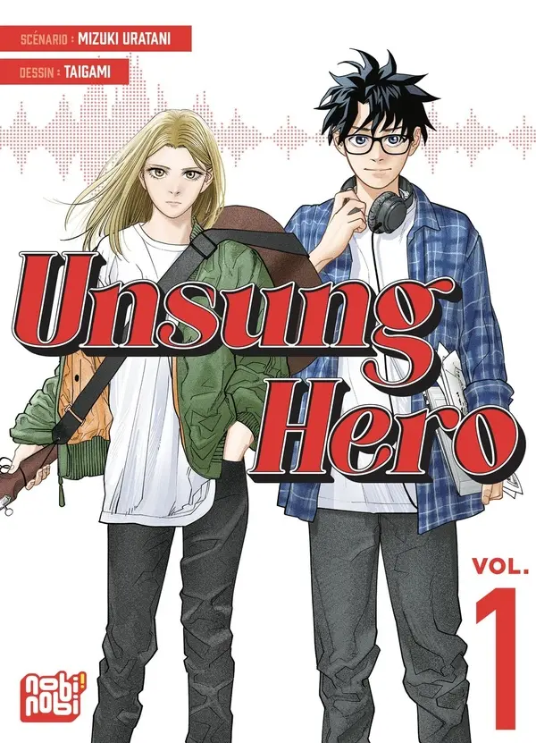 Couverture de l'album Unsung Hero Vol. 1
