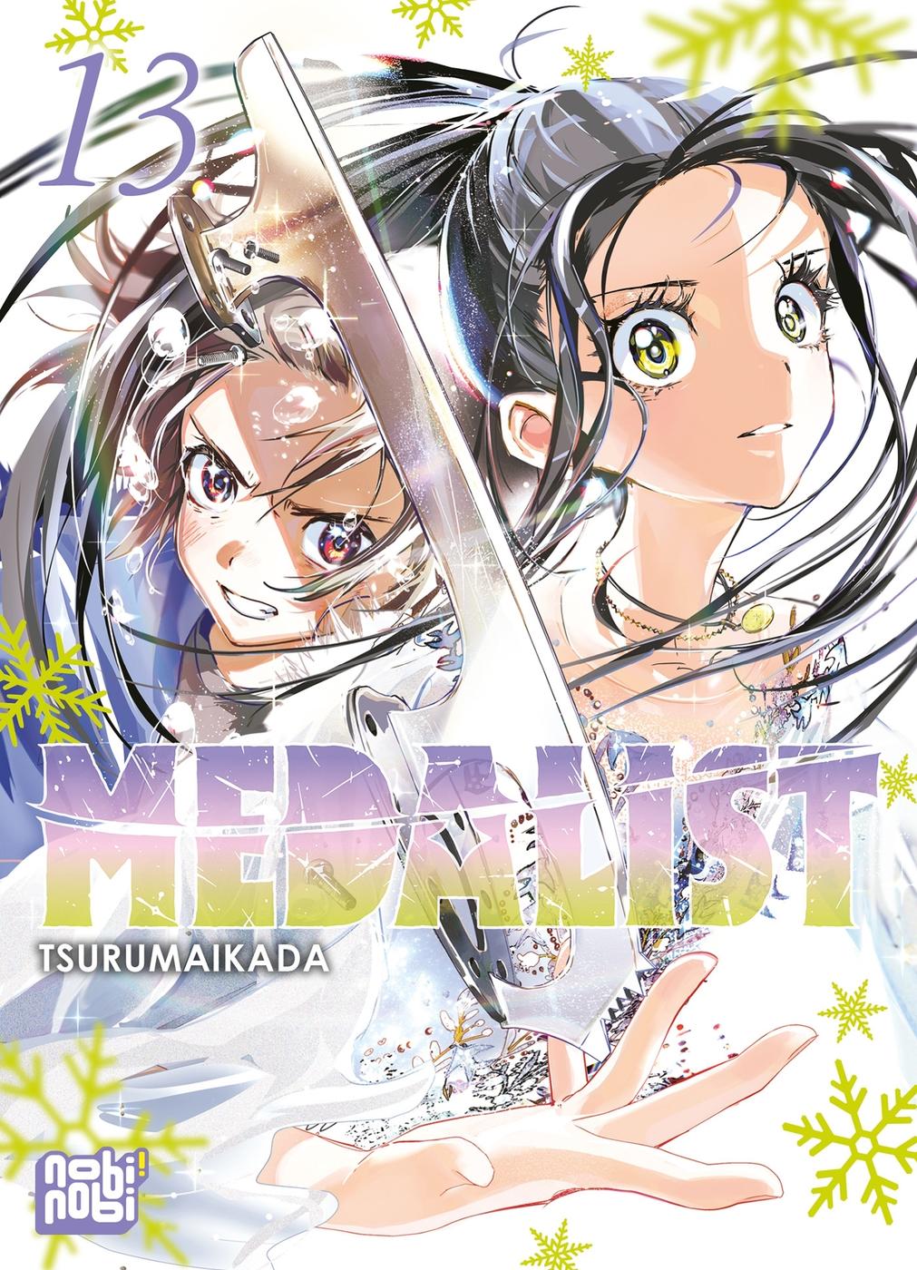 Couverture de l'album Medalist 13