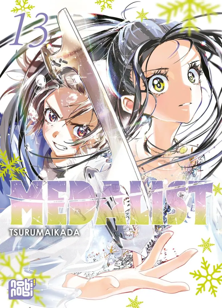 Couverture de l'album Medalist 13