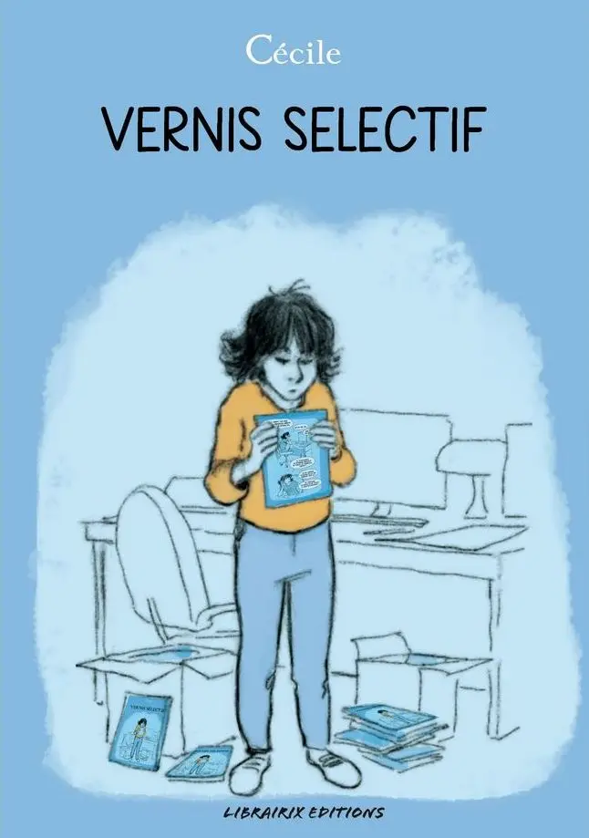Couverture de l'album Vernis Sélectif