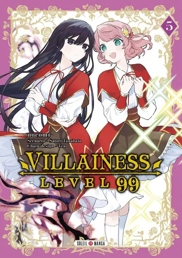 Couverture de l'album Villainess - Level 99 5