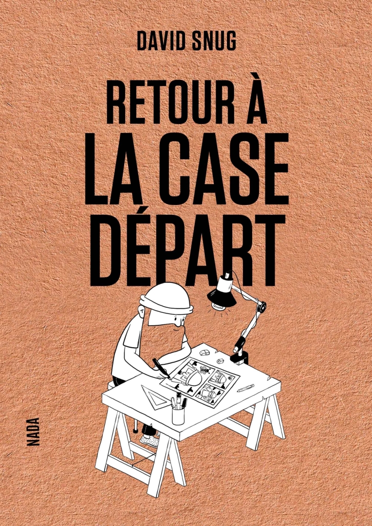 Couverture de l'album Retour à la case départ
