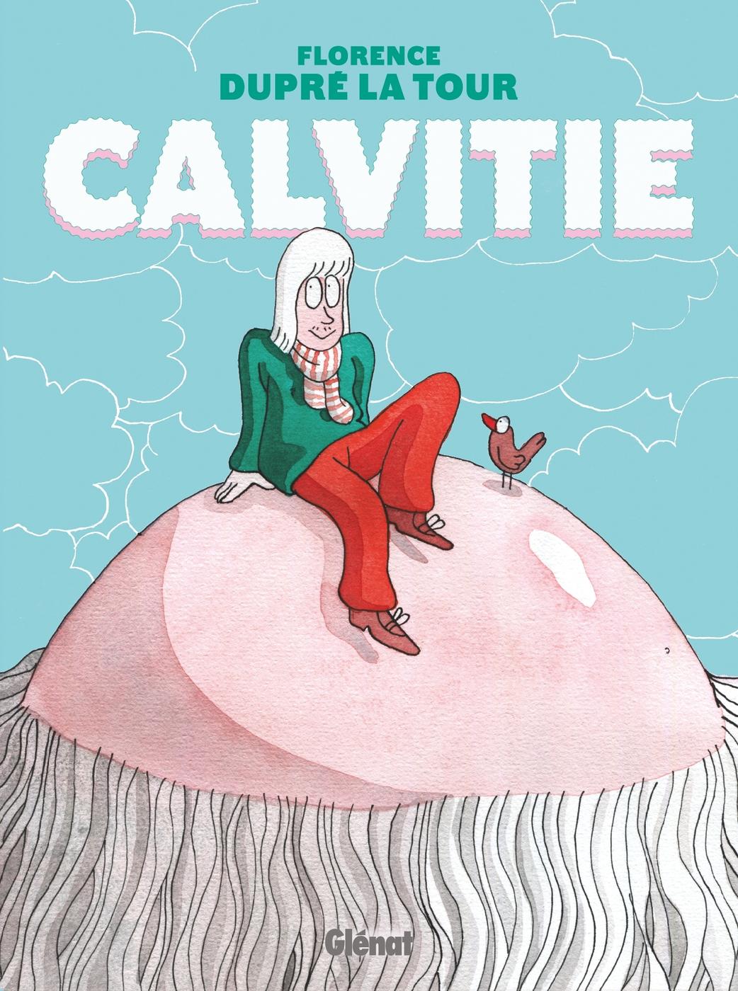 Couverture de l'album Calvitie