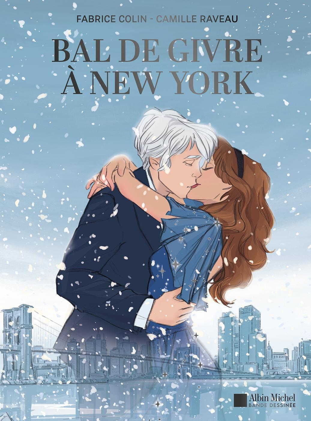 Couverture de l'album Bal de givre à New York