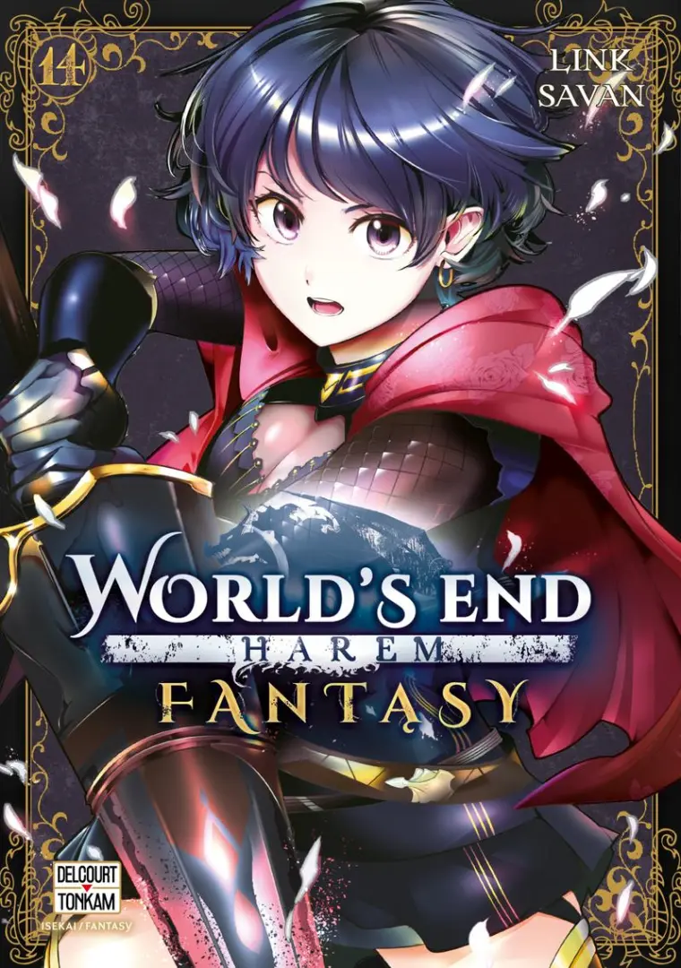Couverture de l'album World's End Harem - Fantasy 14