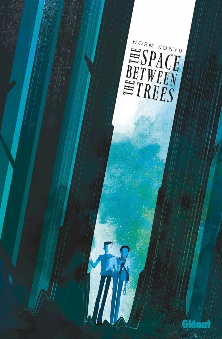 Couverture de l'album The Space between the Trees