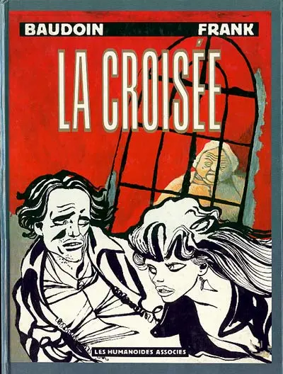 Couverture de l'album La Croisée
