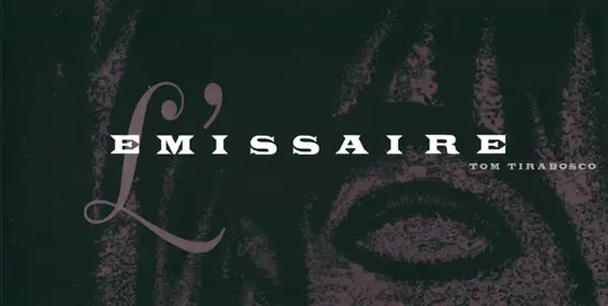 Couverture de l'album L'Émissaire