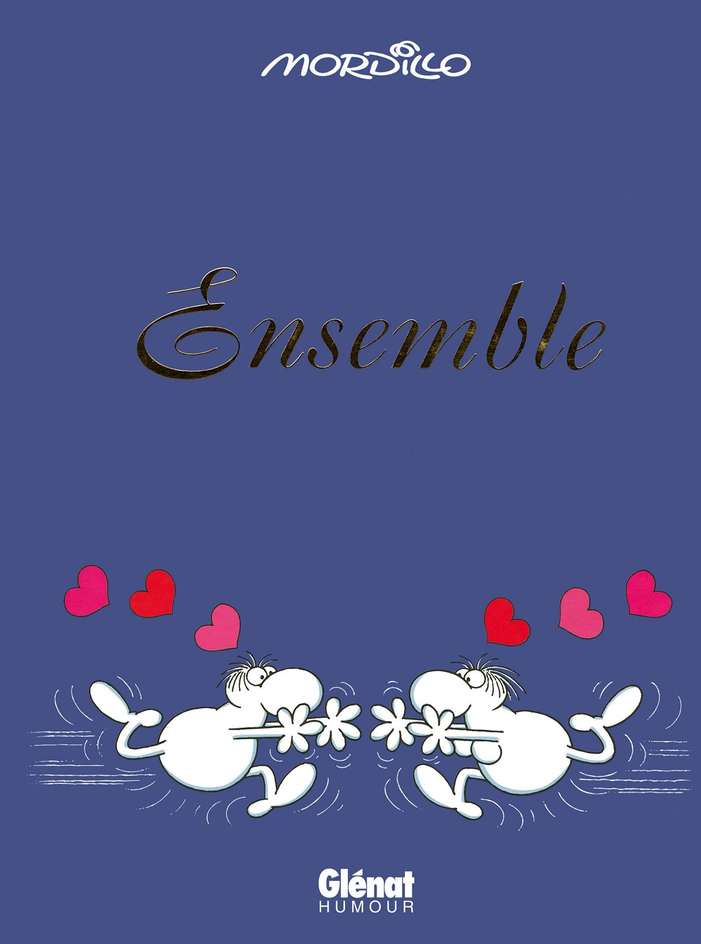 Couverture de l'album Ensemble