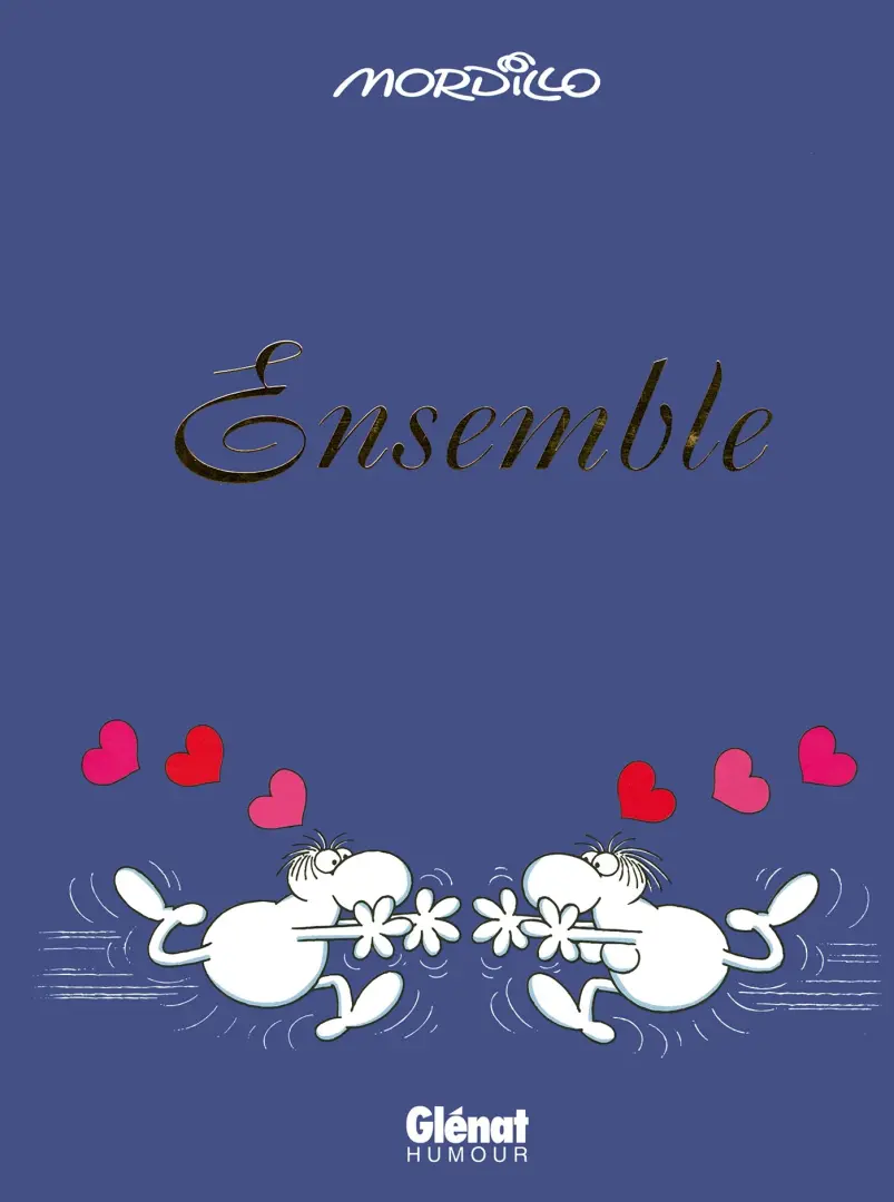 Couverture de l'album Ensemble
