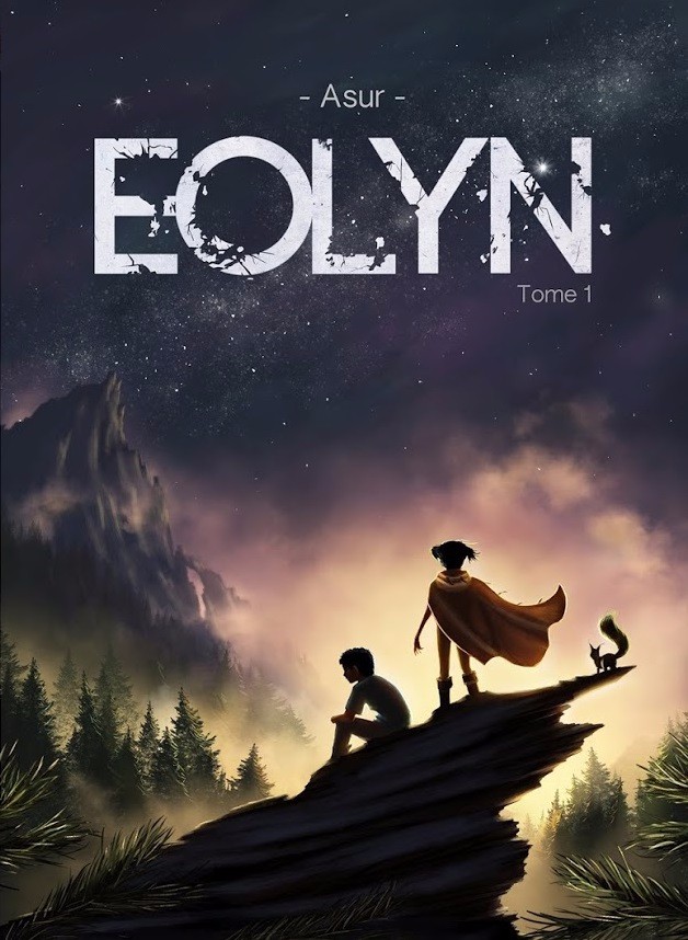 Couverture de l'album Eolyn Tome 1