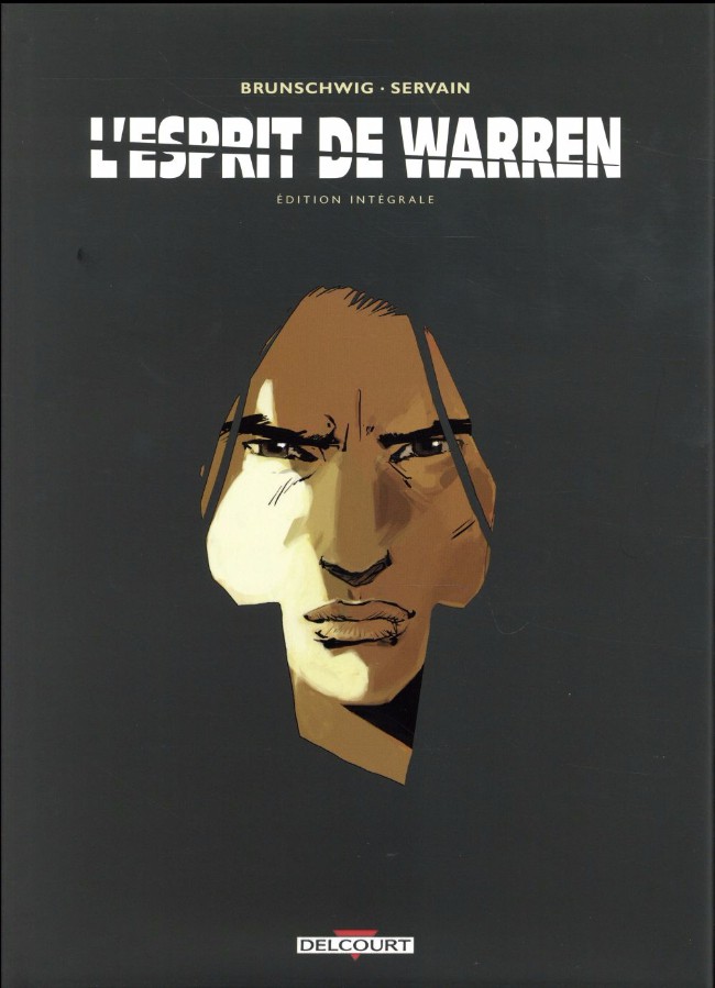 Couverture de l'album L'Esprit de Warren Édition intégrale