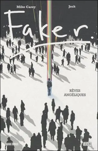 Couverture de l'album Faker Rêves angéliques