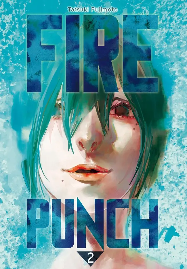 Couverture de l'album Fire punch 2