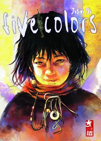 Couverture de l'album Five Colors