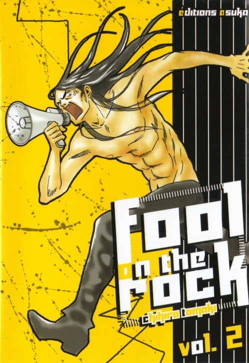 Couverture de l'album Fool on the rock Vol. 2