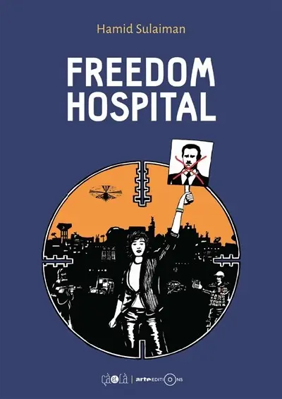 Couverture de l'album Freedom Hospital