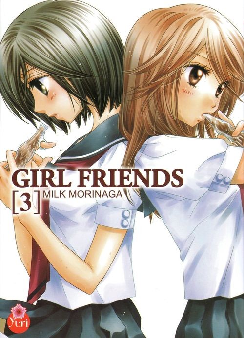 Couverture de l'album Girl friends 3