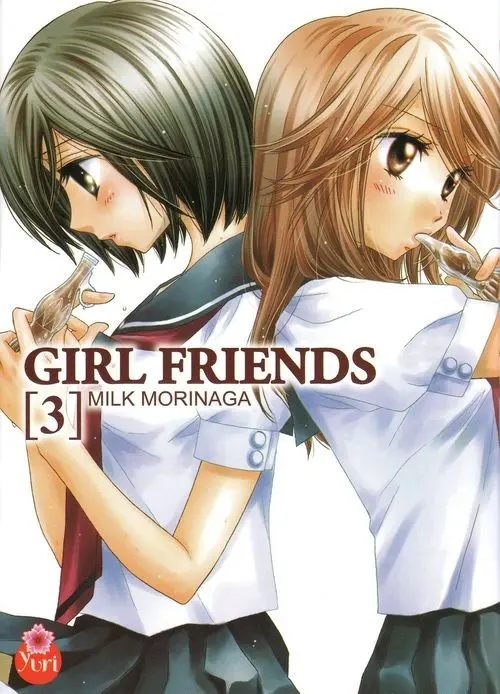 Couverture de l'album Girl friends 3