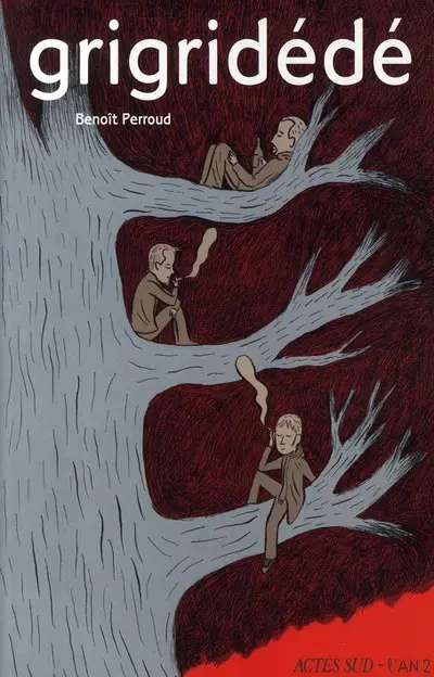 Couverture de l'album Grigridédé