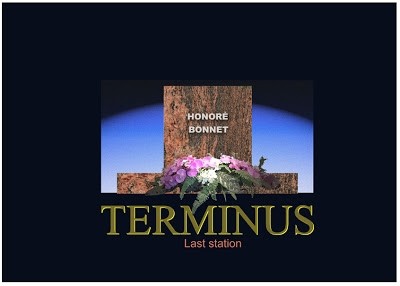 Couverture de l'album Terminus