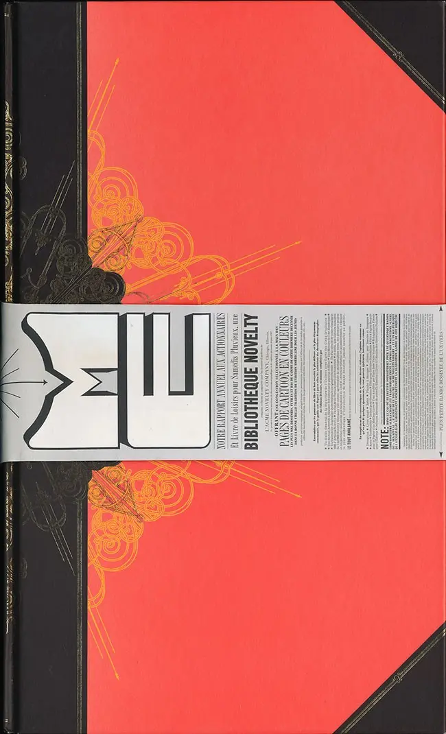 Couverture de l'album ACME