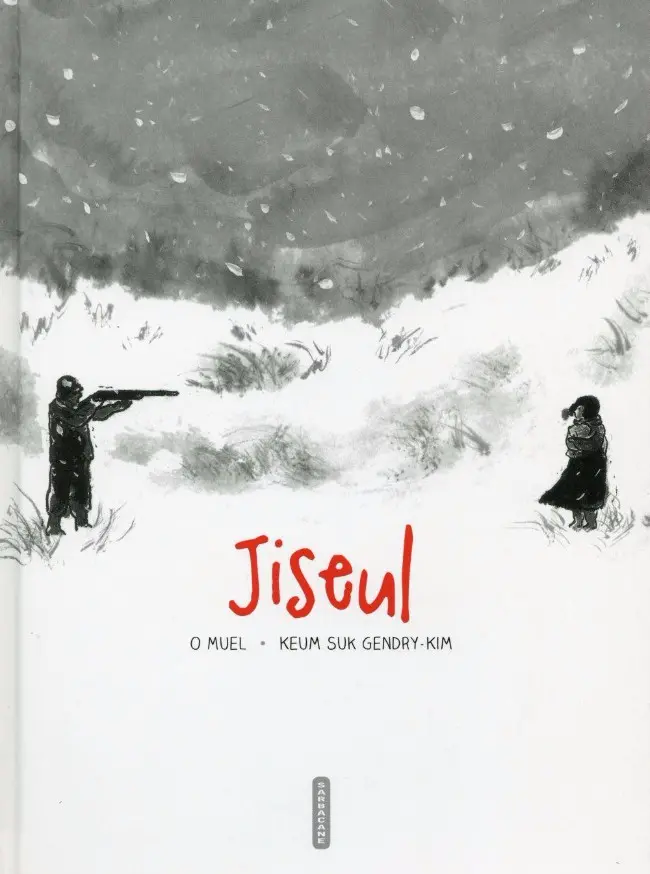 Couverture de l'album Jiseul