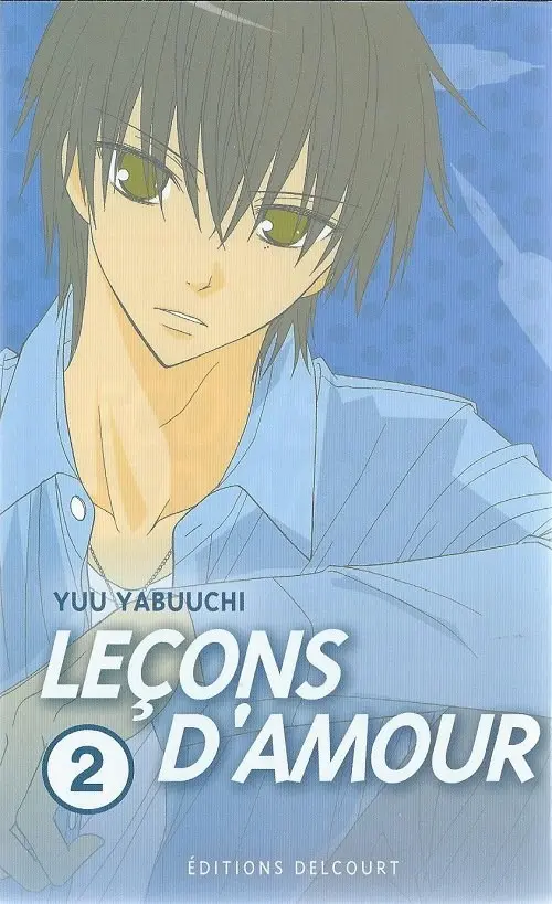 Couverture de l'album Leçons d'amour 2