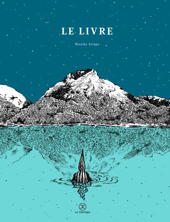 Couverture de l'album Le Livre