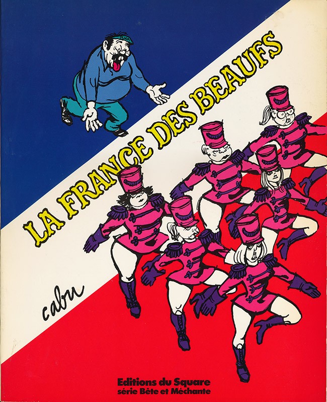 Couverture de l'album Mon Beauf' Tome 2 La France des Beaufs