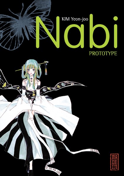 Couverture de l'album Nabi Nabi prototype