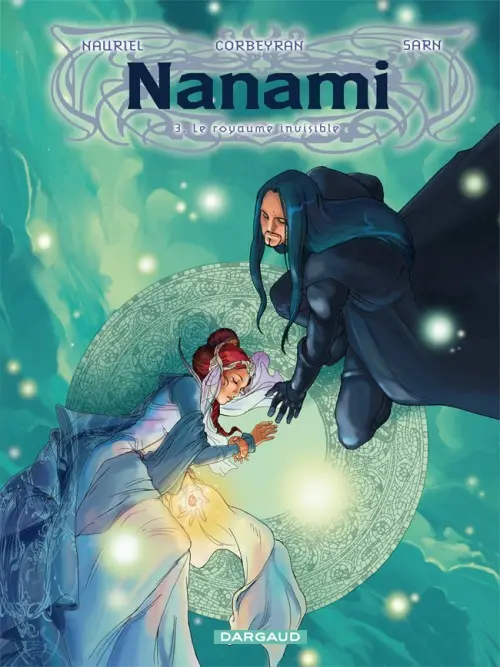 Couverture de l'album Nanami Tome 3 Le royaume invisible
