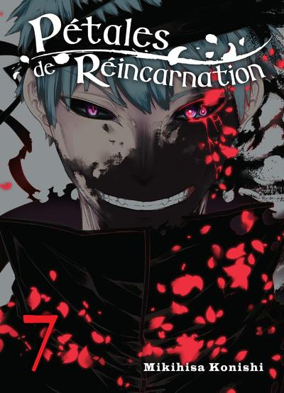 Couverture de l'album Pétales de réincarnation 7